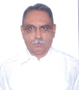 K V P Ramachandra Rao